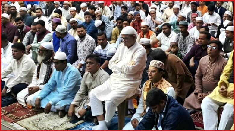 খালেদা জিয়ার রোগমুক্তি কামনায় সারাদেশে দোয়া মাহফিল