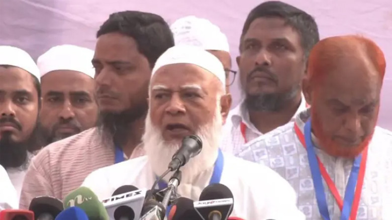 ‘বাংলার মাটিতে কোনো ধরনের ফ্যাসিবাদ আর সহ্য করা হবে না’