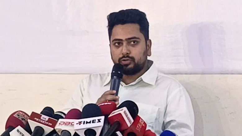 ২৪-এর অভ্যুত্থান ফ্যাসিস্ট সংস্কৃতির বিরুদ্ধে হয়েছিল, কোনো ব্যক্তি বা দলের বিরুদ্ধে নয় : নাহিদ ইসলাম