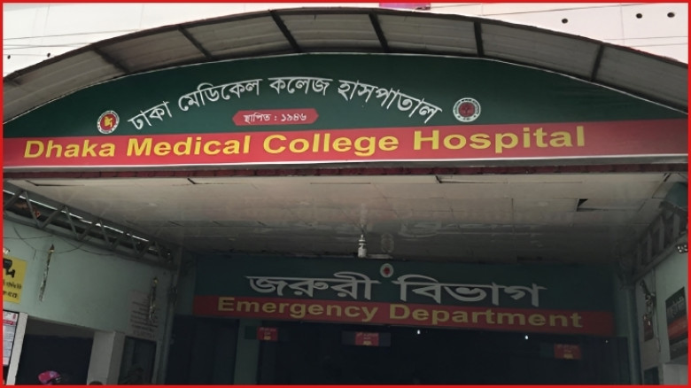 আগারগাঁওয়ে গ্যাস লিকেজ বিস্ফোরণে একই পরিবারের ৬ জন দগ্ধ