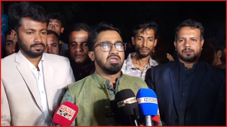 নির্বাচন বানচাল চেষ্টায় কুচক্রী মহল সক্রিয়: রাশেদ খান