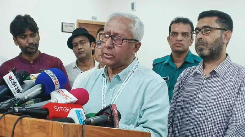 তফসিল ঘোষণার তারিখ ঠিক করতে পারেনি ইসি