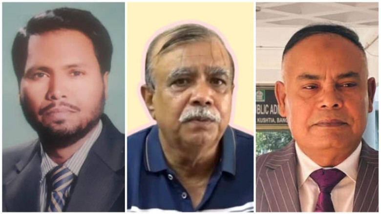 বিভিন্ন কমিটি ও দায়িত্ব থেকে ইবির বিএনপিপন্থী ৩ শিক্ষকের পদত্যাগ