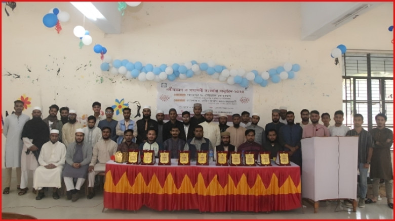 ইবির জালালাবাদ স্টুডেন্ট’স অ্যাসোসিয়েশনের নবীনবরণ ও সমাপনী সংবর্ধনা