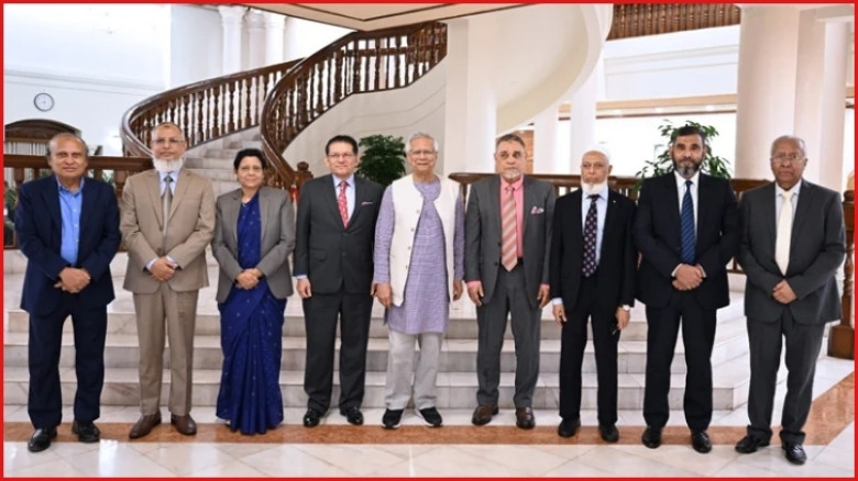 জাতীয় নির্বাচন ও গণভোট আয়োজনে কমিশন সম্পূর্ণ প্রস্তুত: সিইসি