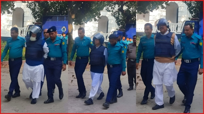 মানবতাবিরোধী অপরাধে ট্রাইব্যুনালে ১৭ সাবেক মন্ত্রী–প্রতিমন্ত্রী