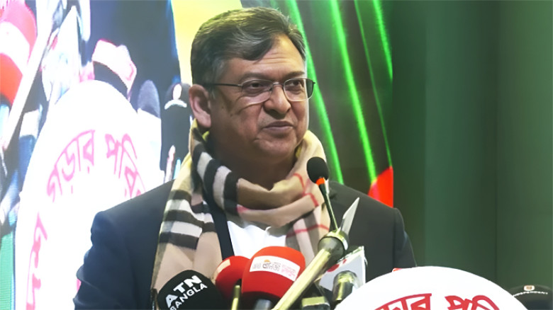 ধর্মের নামে প্রতারণা করে না বিএনপি: সালাহউদ্দিন আহমেদ