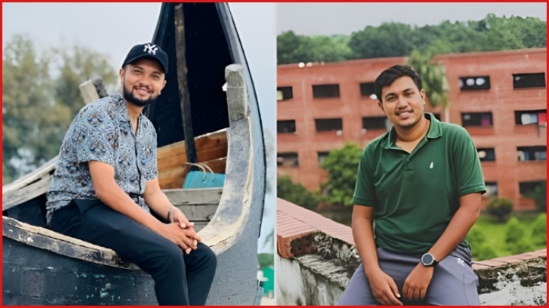 জাবির সাতক্ষীরা জেলা ছাত্রকল্যাণ সমিতির নেতৃত্বে সাইমুন ও তৌফিকুর