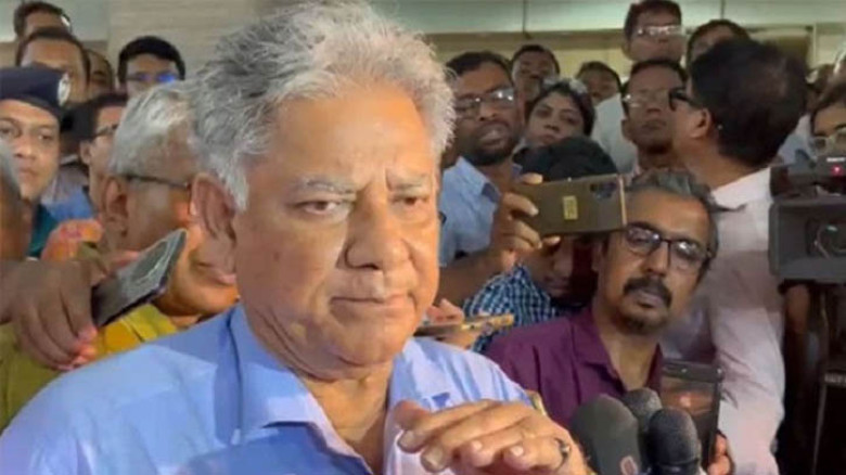 নির্বাচনে সময়সীমা নিয়ে শর্ত ছিল না: সাখাওয়াত হোসেন