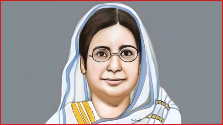 বেগম রোকেয়া দিবস আজ: নারী জাগরণের অগ্রদূতকে স্মরণ