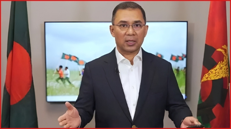 দায়িত্ব দিলে আবারও দুর্নীতির বিরুদ্ধে লড়তে প্রস্তুত বিএনপি: তারেক রহমান