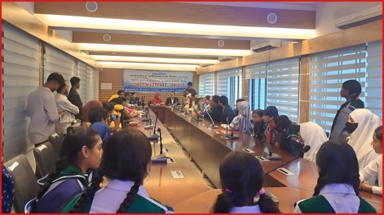 ব্রাহ্মণবাড়িয়া বাঞ্ছারামপুরে আন্তর্জাতিক দুর্নীতিবিরোধী দিবস উদ্‌যাপন