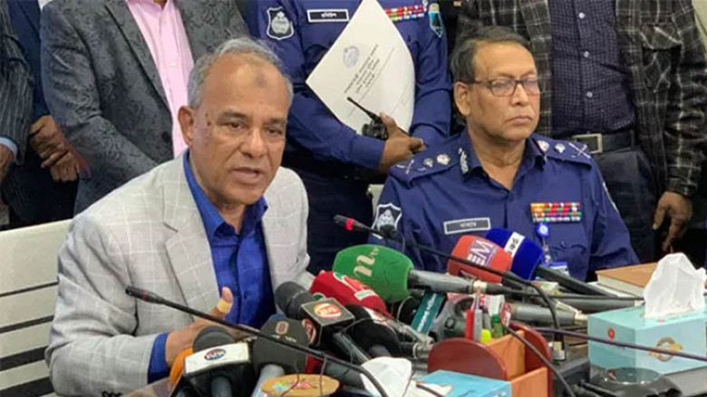 তফসিল ঘোষণার পর সব ধরনের বেআইনি ও অনুমোদনহীন নিয়ন্ত্রণে কঠোর হবে অন্তর্বর্তী সরকার