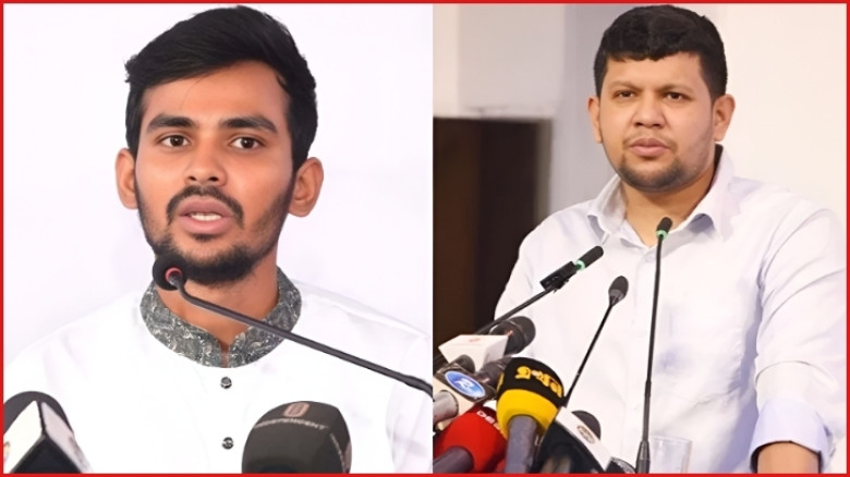 পদত্যাগ করছেন উপদেষ্টা মাহফুজ আলম ও আসিফ মাহমুদ!