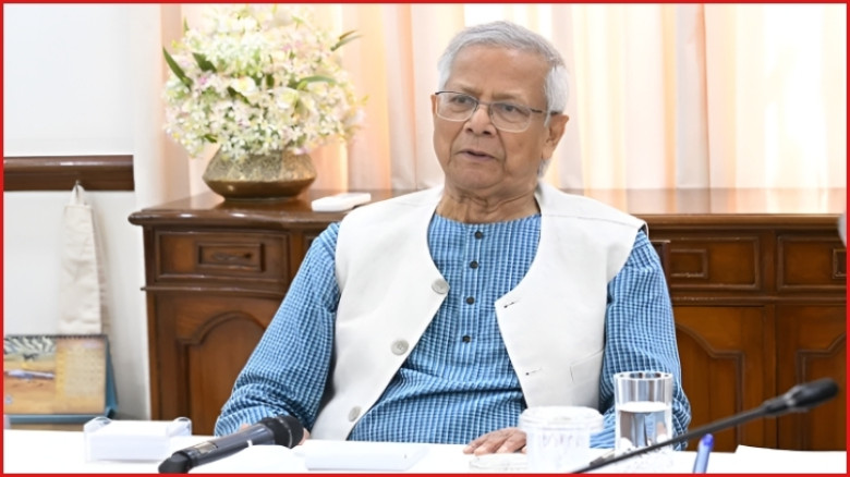 নির্বাচন আগামী পাঁচ বছরের জন্য, গণভোট শত বছরের জন্য: প্রধান উপদেষ্টা