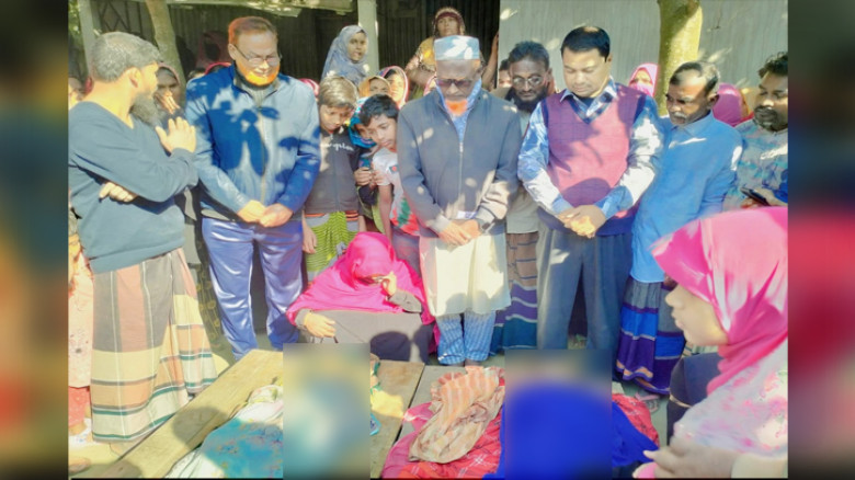 কুড়িগ্রামে পানিতে ডুবে মামা-ভাগ্নে দুই শিশুর মর্মান্তিক মৃত্যু