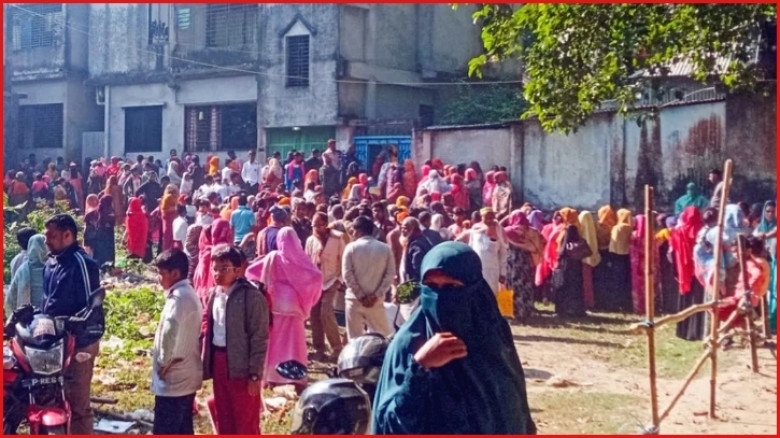জামালপুরে র‍্যাব কর্মকর্তার স্ত্রীকে শ্বাসরোধে হত্যা, স্বর্ণালঙ্কার লুট