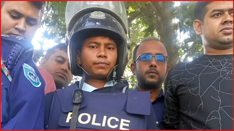 তারাগঞ্জে মুক্তিযোদ্ধা দম্পতি হত্যা মামলায় গ্রেফতার ১