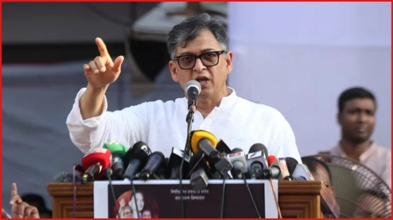 আ. লীগের ভোটের আশায় একটি রাজনৈতিক দল নীরব ভূমিকা পালন করছে: সালাহউদ্দিন আহমেদ