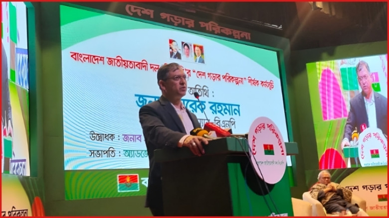 ধর্মের নামে বিভক্তি চায় না বিএনপি: সালাহউদ্দিন আহমদ