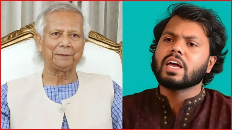 ওসমান হাদির গুলিবিদ্ধের ঘটনায় প্রধান উপদেষ্টার বিবৃতি