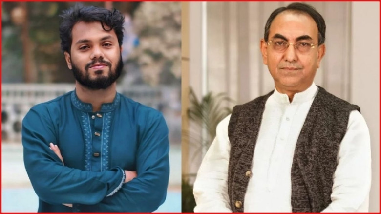 ওসমান হাদি গুলিবিদ্ধ: হাসপাতালে ছুটে গেলেন মির্জা আব্বাস