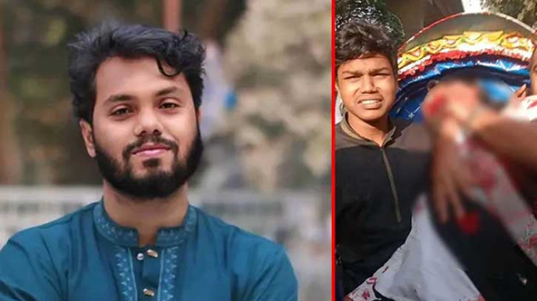 হাদির মাথায় গুলি ডান পাশে ঢুকে বাম পাশ দিয়ে বেরিয়ে গেছে