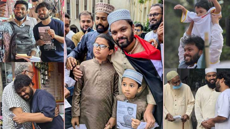 হাদির অবস্থা সংকটাপন্ন, কাঁদছে পুরো বাংলাদেশ