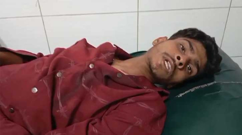 ব্রাহ্মণবাড়িয়ায় যুবক গুলিবিদ্ধ