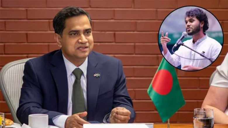 হাদির ওপর কাপুরুষচিত হামলার ঘটনায় দোষারোপ নয়, সরকারকে সহযোগিতা জরুরি: মুশফিকুল ফজল