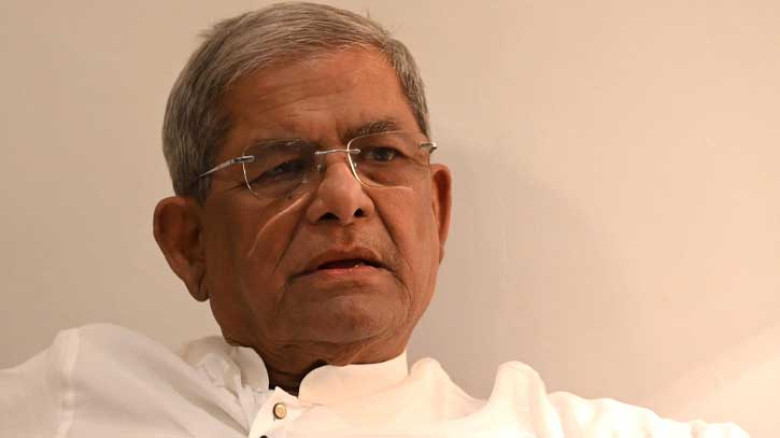 যেকোনো প্রকার মব ভায়োলেন্স অগ্রহণযোগ্য: মির্জা ফখরুল