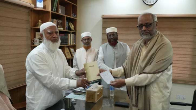 জামায়াতে যোগ দিলেন বিএনপির সাবেক মন্ত্রী ও বীর মুক্তিযোদ্ধা মেজর (অব.) আক্তারুজ্জামান