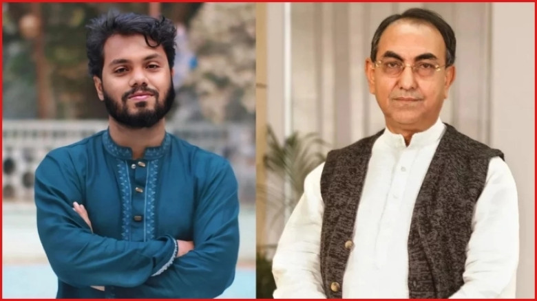 হাদী আমার নির্বাচনী প্রতিদ্বন্দ্বী নয়, প্রতিযোগী: মির্জা আব্বাস