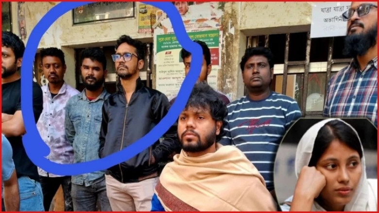 যেকোনো মূল্যে এই তিনজনকে ধরিয়ে দিন: জুমা