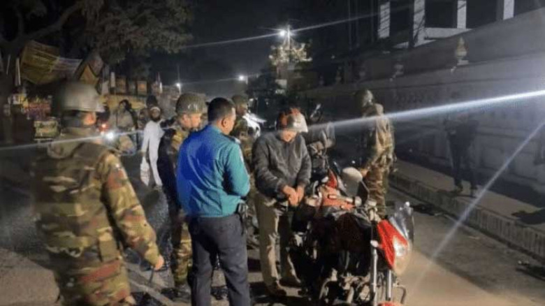 সন্ত্রাসীদের রুখতে শুরু হচ্ছে ‘অপারেশন ডেভিল হান্ট: ফেজ-২’