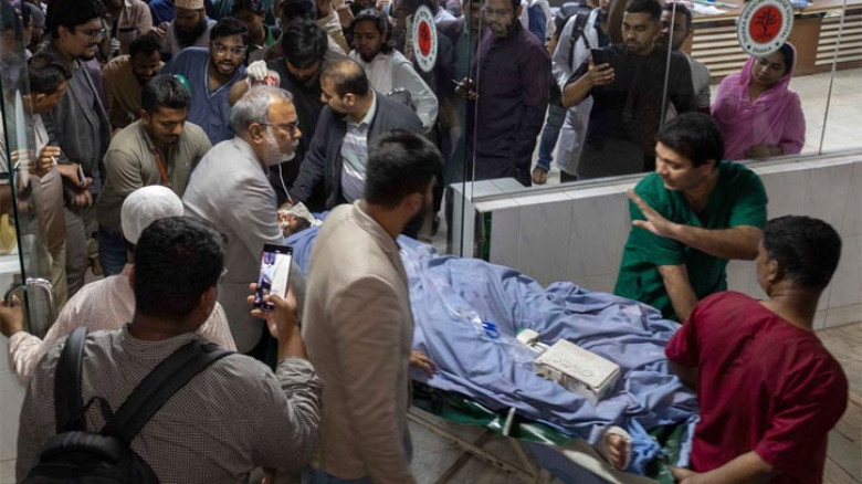 হাদির মস্তিষ্কের অবস্থা ‘খুবই খারাপ’, এখনো আশঙ্কাজনক: চিকিৎসক