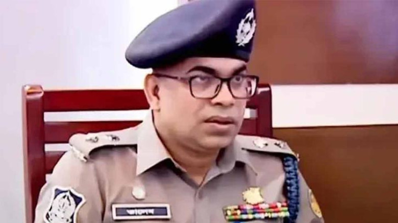 হামলাকারীদের ভারত পলায়নের তথ্য নেই: ডিএমপি
