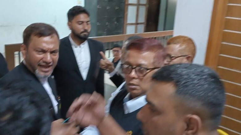 জামায়াতের তোপের মুখে সাবেক ওসি, ছাড়িয়ে নিল বিএনপি