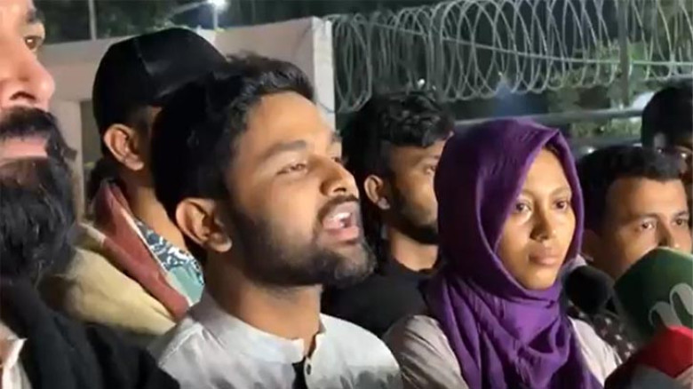 ভারতীয় আগ্রাসন ও ‘আওয়ামী সন্ত্রাসের’ প্রতিবাদে সোমবার সর্বদলীয় সমাবেশ