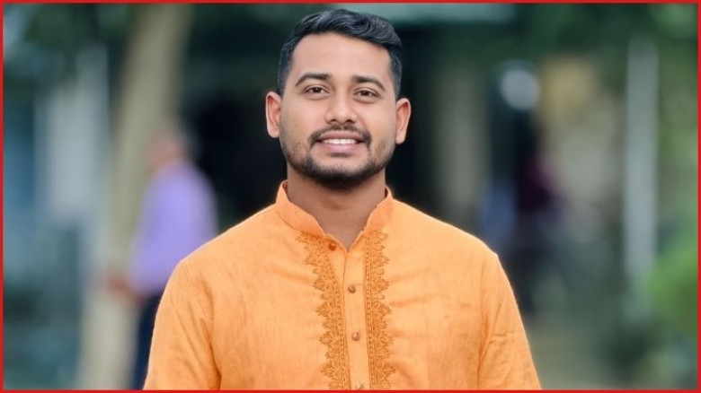 ৭ম শ্রেনীর ছাত্রীর শ্লীলতাহানির মামলায় ছাত্রদলের কলেজ শাখার আহবায়ক গ্রেফতার