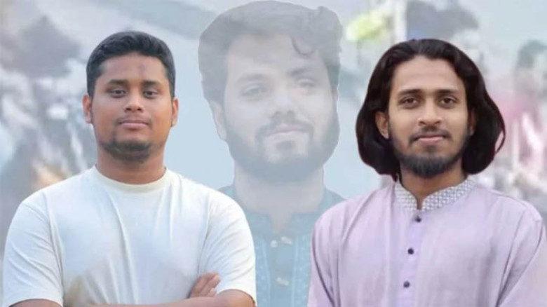 আমি মারা গেলে আপনারা এমন একটা সমাবেশ করবেন: আম্মারকে আবেগি হাসনাত