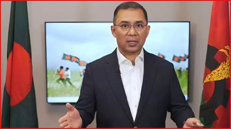 বিজয়ের দিনে জনকল্যাণমুখী সরকার প্রতিষ্ঠা নিশ্চিত করার আহ্বান তারেক রহমানের