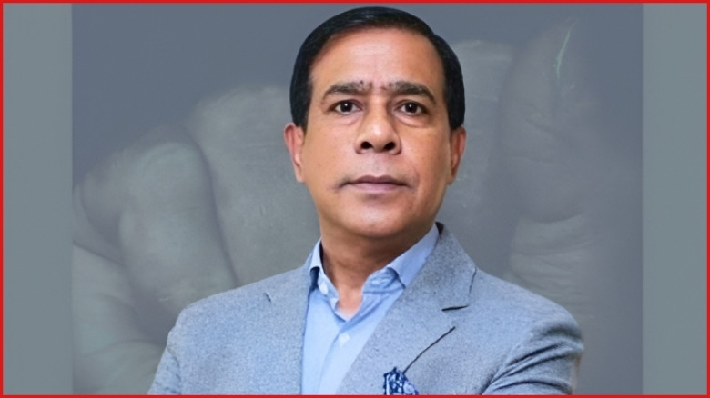 নির্বাচন থেকে সরে দাঁড়ালেন বিএনপি প্রার্থী মাসুদুজ্জামান