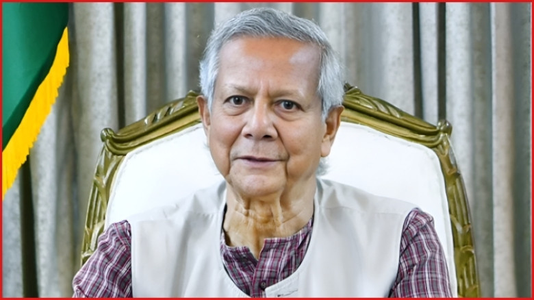 সন্ধ্যায় জাতির উদ্দেশে ভাষণ দেবেন প্রধান উপদেষ্টা