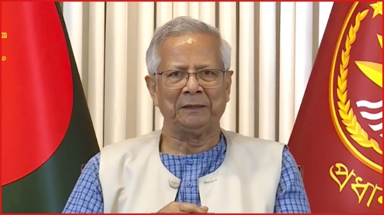 ভোট রক্ষা করা দেশ রক্ষা করার সমান দায়িত্ব: প্রধান উপদেষ্টা