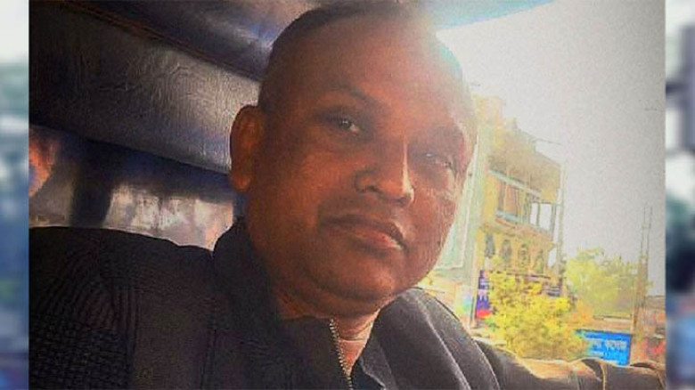 ভারতে পালানোর সময় স্বেচ্ছাসেবক লীগ নেতাকে সীমান্তে গ্রেফতার