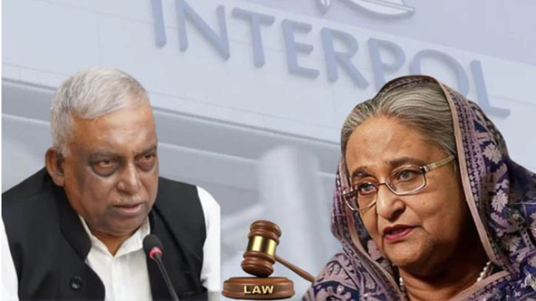 ‘হাসিনা-কামালকে ফেরানোর জন্য ভারতকে আনুষ্ঠানিকভাবে জানিয়েছি’