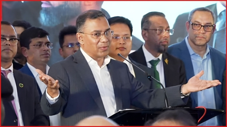 ২৫ ডিসেম্বর দেশে ফেরার ঘোষণা তারেক রহমানের
