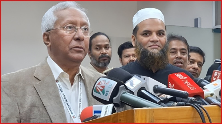 জাতীয় নির্বাচন পর্যবেক্ষণে ২০০ পর্যবেক্ষক পাঠাবে ইইউ: ইসি সচিব