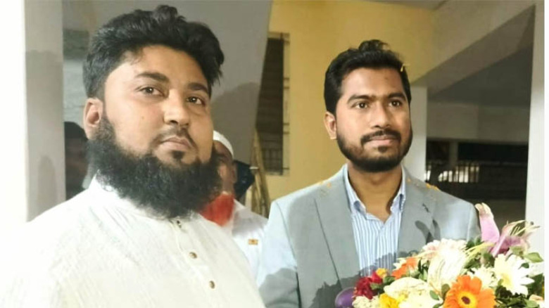 ব্রাহ্মণবাড়িয়া-৬ আসনে লড়বেন গণঅধিকার পরিষদের মনোনীত প্রার্থী মাওলানা মোহাম্মদ আলামিন মাহমুদী